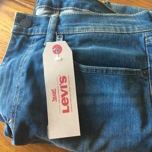 NWT men’s Levi’s jeans 34x30
